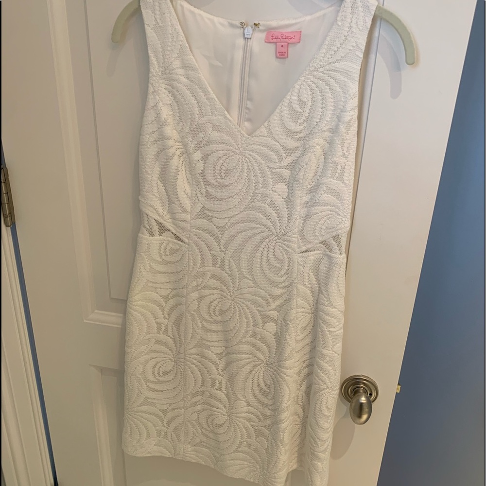 lily pulitzer dress